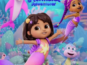 Dora the Explorer: Magic Mermaid Adventures
